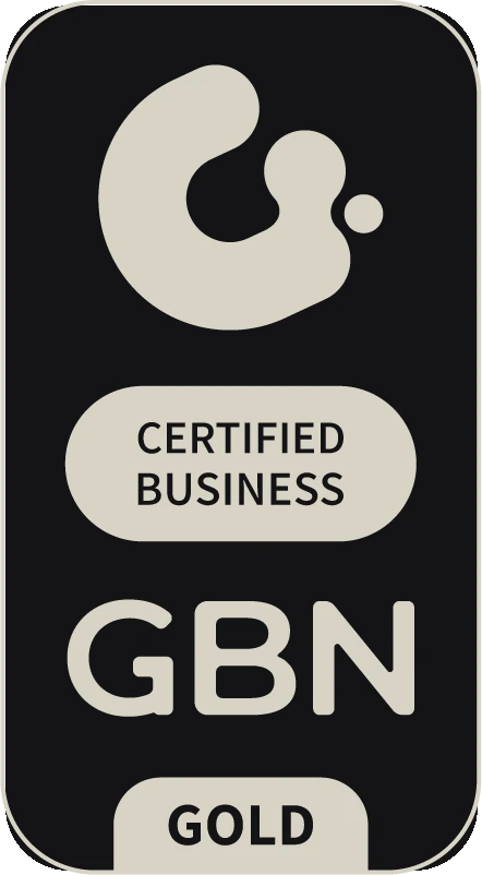GBN Certified Business, Gold