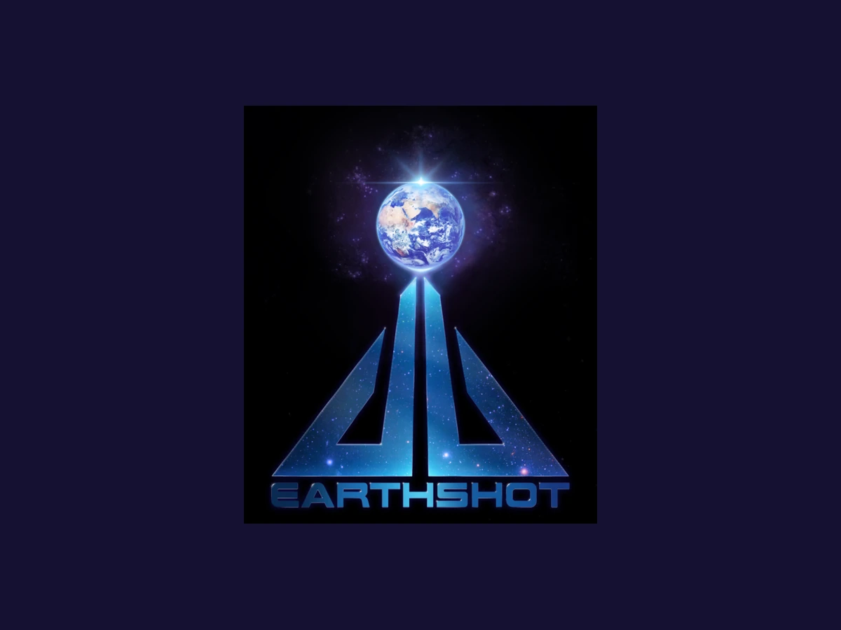 Original Earthshot logo