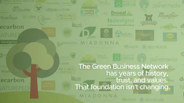 Green Business Network case film by Planet Media