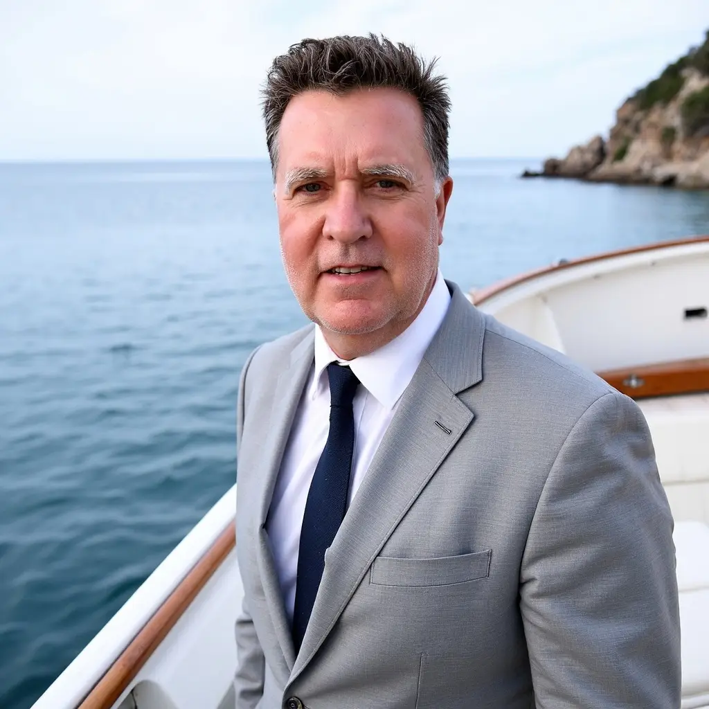 Kurt Whitt, Founder and CEO of Planet Media