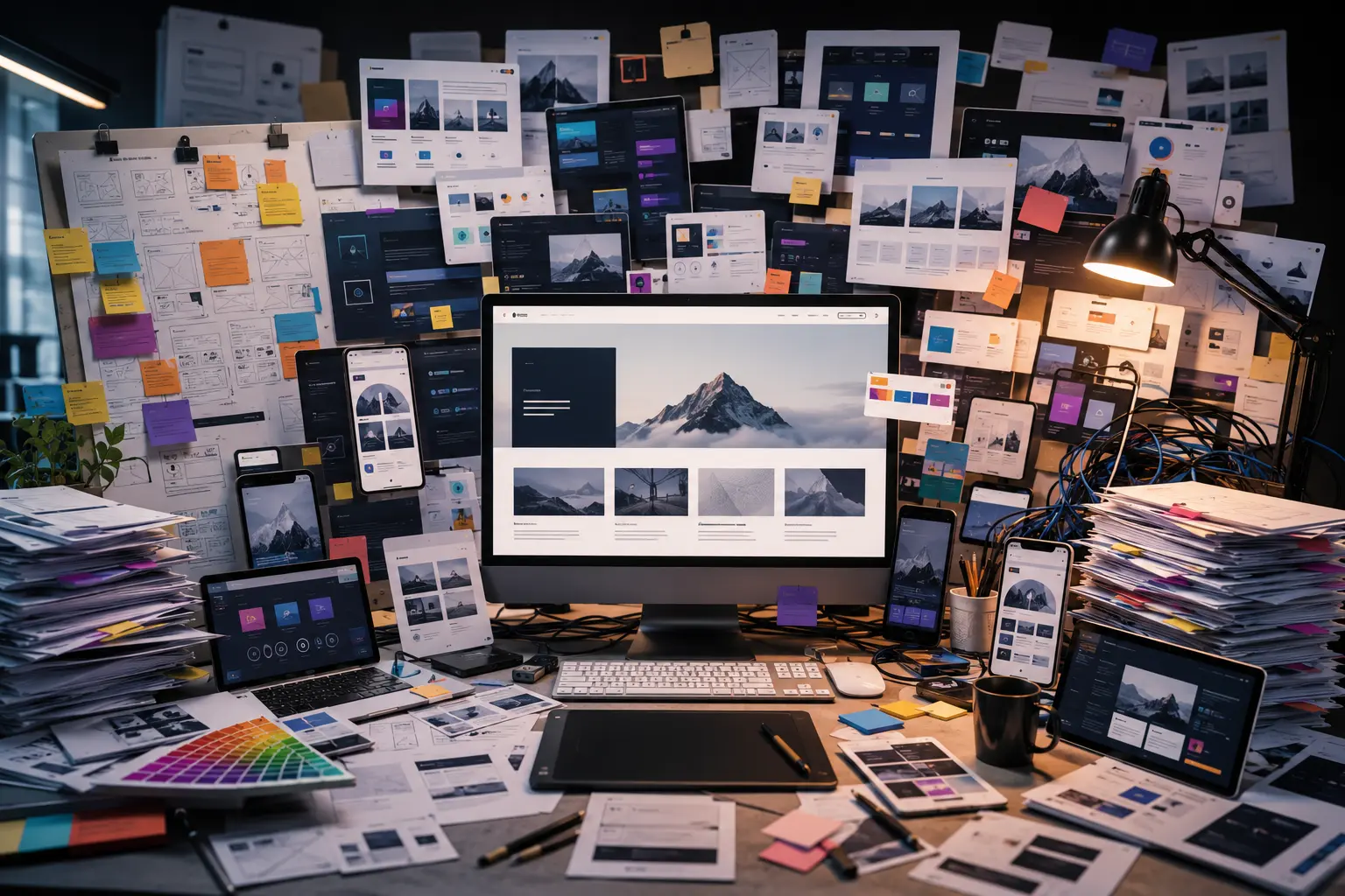 Scope Creep: Why Your Website Designer Might Have To Tell You “No”