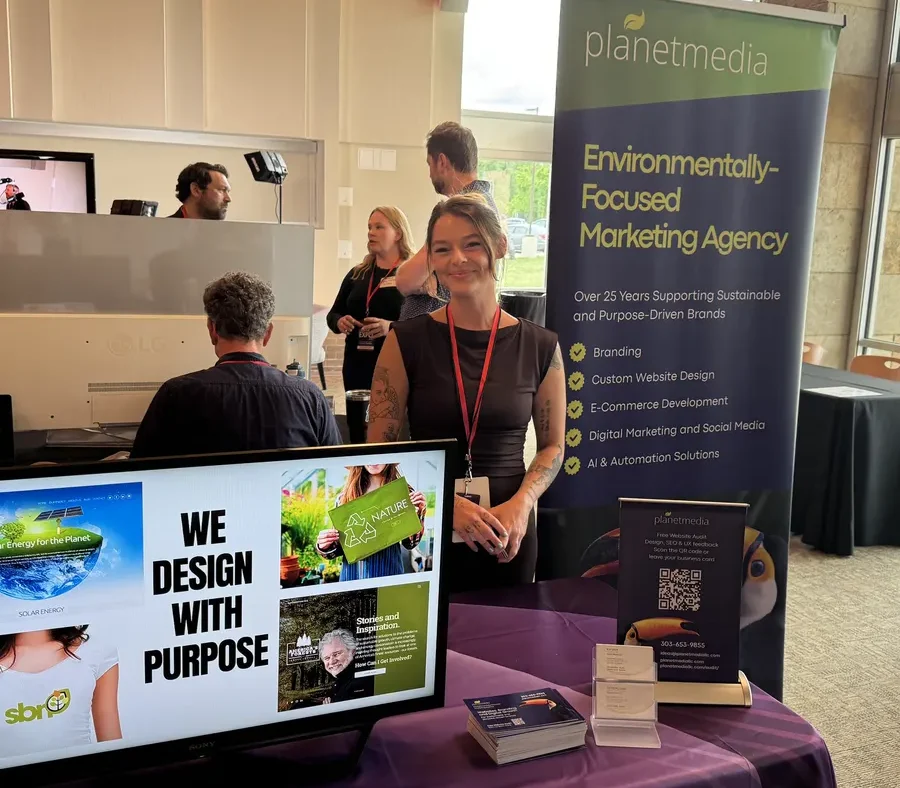 A Great Day at the Boulder Creative Expo