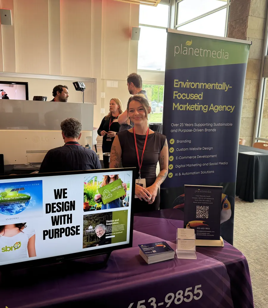 Planet Media at the Boulder Creative Expo 2026