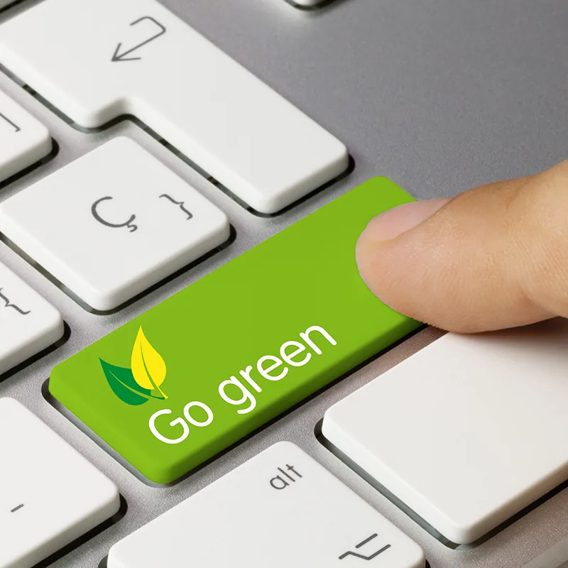 What is Sustainable Web Hosting?